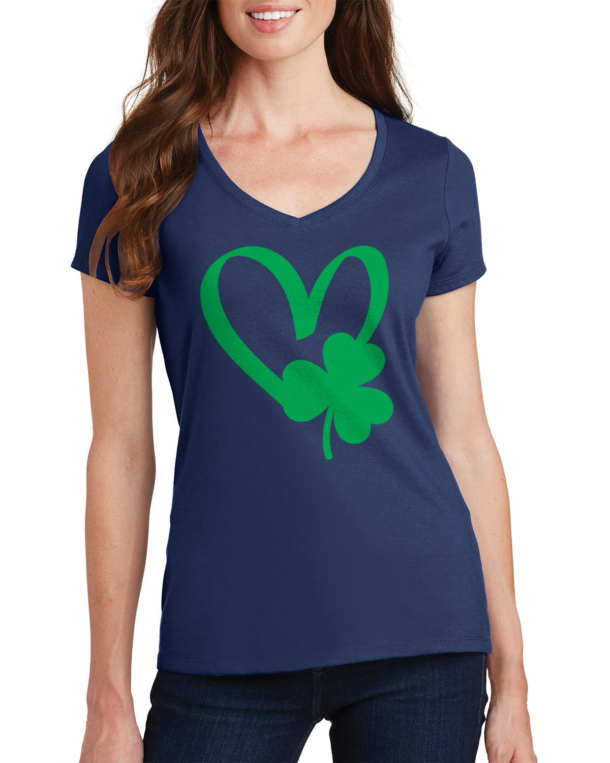 Irish Yoga New Orleans short sleeve T - shirt XL