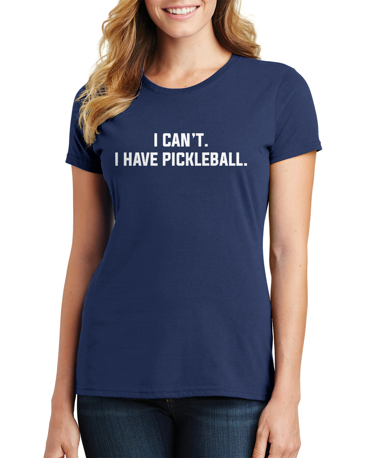 konkurrence muskel TVsæt I Can&#039;t I Have Pickleball Women&#039;s T-Shirt Funny Slogan | eBay